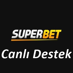 Superbet Canlı Destek